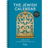Jewish 2026 Engagement Planner
