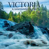 Victoria and Vancouver Island 2026 Wall Calendar