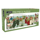 Cozy Mittens 750 Piece Puzzle