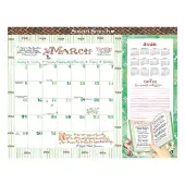 Susan Branch 2026 Monthly Desk Pad