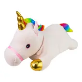 Snoozimals Sky the Unicorn 20in Plush