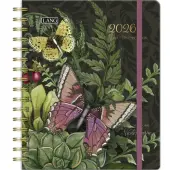 Midnight Garden Deluxe 2026 Planner by Nicole Tamarin