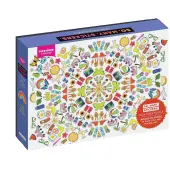 So Many Stickers 1000 Piece Puzzle