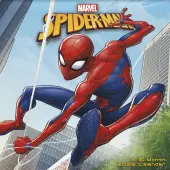 Spider-Man 2025 Mini Wall Calendar