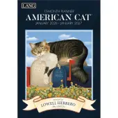 American Cat 2026 Planner