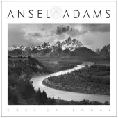 Ansel Adams 2026 Wall Calendar