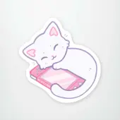 Switch Cat Sticker