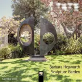 Hepworth Sculpture Garden 2025 Wall Calendar