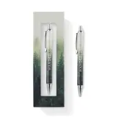 Wanderlust Boxed Pen
