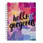 Hello Gorgeous Journal