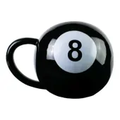 Eight Ball Mug