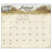Road Home by Billy Jacobs 2026 Magnetic Calendar