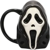 Scream Ghostface Sculpted Mug
