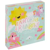 Hello!Lucky Unicorns and Rainbows Game