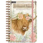 Rosewood Ranch Spiral 2026 Engagement Planner