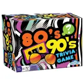80s 90s Trivia Game