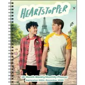 Heartstopper 2025 16-Month Planner