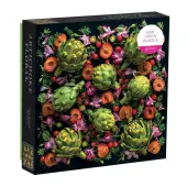 Artichoke Floral 500pc Puzzle