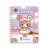 Tokidoki Donutella 2026 Planner
