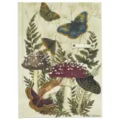 Botanical Mushrooms Luxe Journal