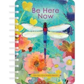 Be Here Now 2026 Weekly Planner by Ram Dass
