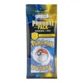 Pokemon Presstipack 3 Card Set