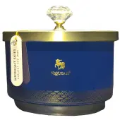 Midnight Skies 16oz Footed Dish Candle