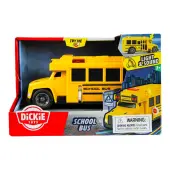 School Bus Toy Car