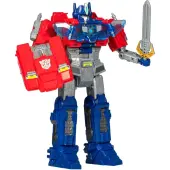 Transformers One Power Flip Optimus Prime Action Figure