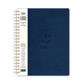 Oxford Blue Baxter 2026 Planner