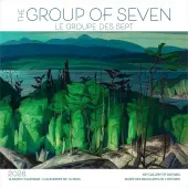 Group of Seven AGO 2026 Wall Calendar