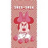 Minnie Mouse 2025 Pocket Planner