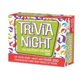 Trivia Night 2026 Desk Calendar