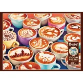 Barista Art 1000pc Puzzle