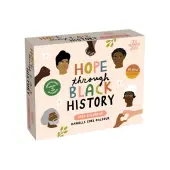 Hope Through Black History 2026 Desk Calendar