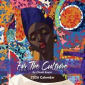 For the Culture 2026 Wall Calendar