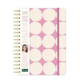 Darling Dots Undated Planner
