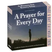 Prayer for Every Day 2026 Desk Calendar