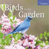 Audubon Garden Birds 2026 Wall Calendar