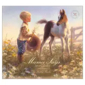 Mama Says by Kathy Fincher 2026 Wall Calendar