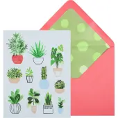 Potted Plants Boxed Note Cards