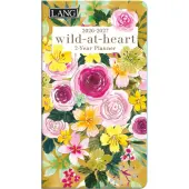 Wild At Heart 2 Year 2026 Pocket Planner