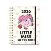 Little Miss See You There Deluxe Compact 2026 Planner