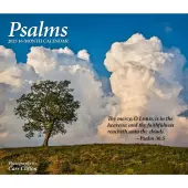 Psalms Deluxe 2025 Wall Calendar