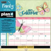 Family by Paula Joerling 2025 Plan It Wall Calendar