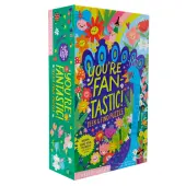 Hello!Lucky Youre Fantastic Seek and Find Puzzle