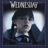 Wednesday 2026 Wall Calendar