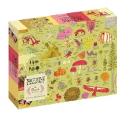 Nature Anatomy 500pc Puzzle
