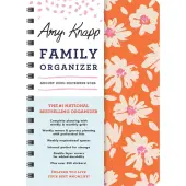 Amy Knapps Family Organizer 2026 Engagement Planner