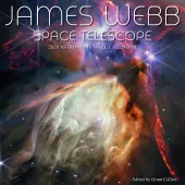 James Webb Telescope 2026 Wall Calendar